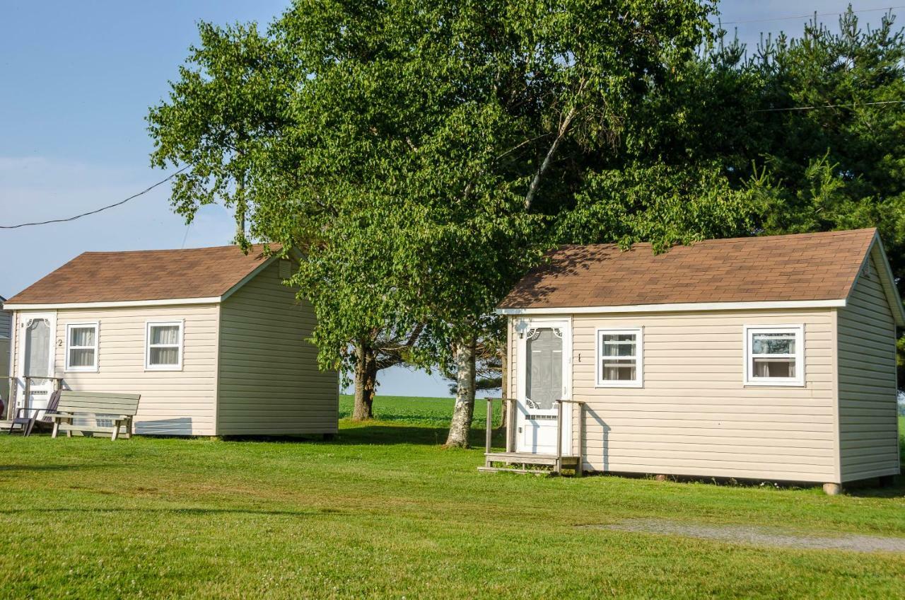 Rachel'S Motel And Cottages Surrey Exterior foto